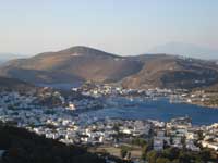 isola di patmos