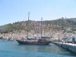 porto di kalymnos