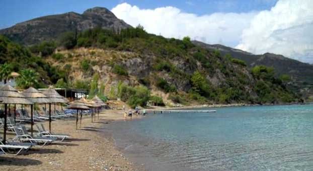 Poro Zoro Spiaggia Zante