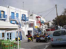 colore di mykonos