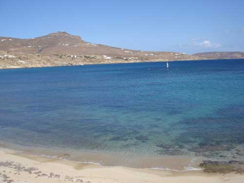 kalafatis spiaggia