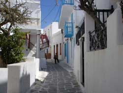 via a mykonos