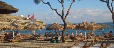 paradise spiaggia