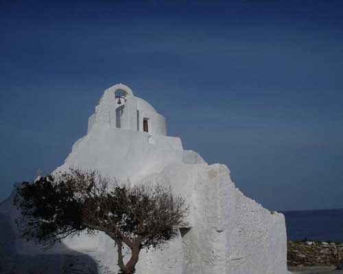 paraportiani mykonos