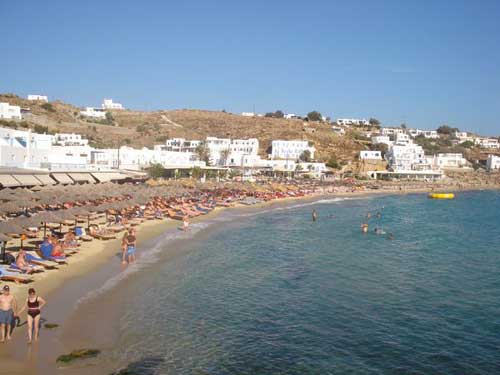 platis gialos spiaggia mykonos