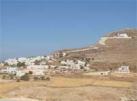 chiesa a folegandros