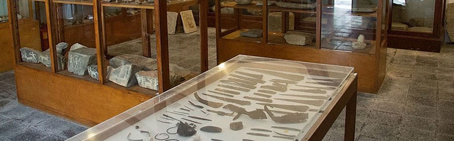 Piccolo Museo Archeologico di Apiranthos