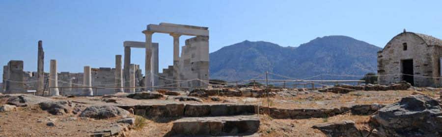 naxos-apollo tempio