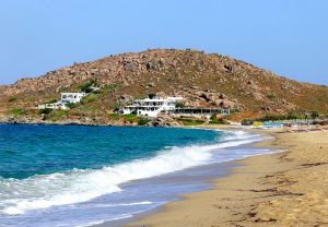 naxos spiaggia
