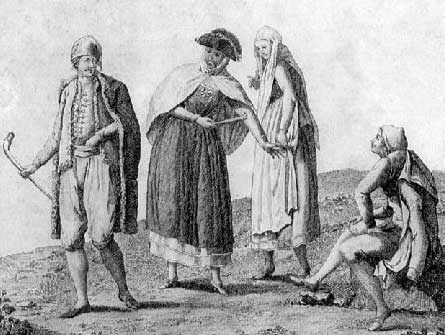 Costumi tradizionali