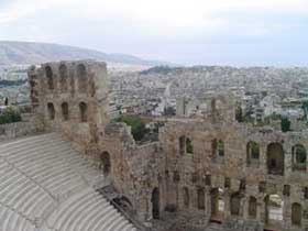 bild von das Odeon des Herodes Atticus