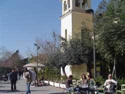 kirche in monastiraki