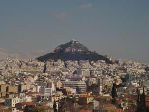 Lycabettus 