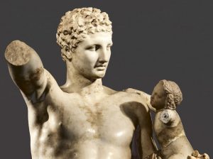 Archäologisches-Museum-von-Olympia-hermes