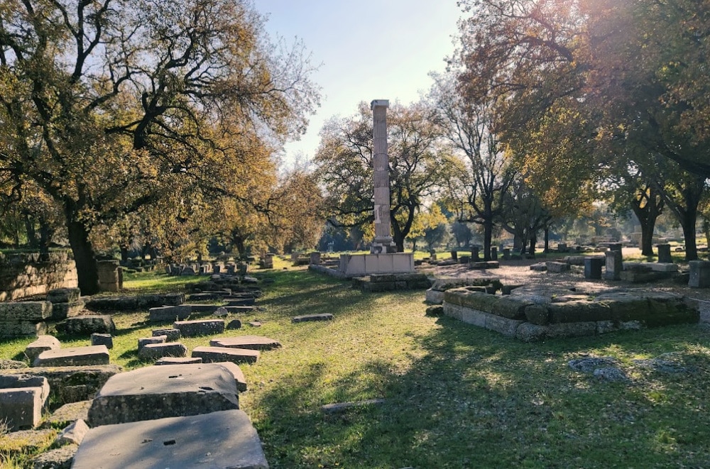 antikes-olympia-griechenland