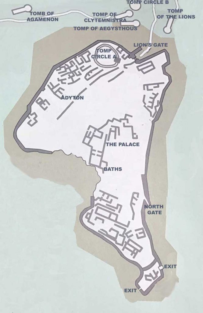 map-of-ancient-mycenae