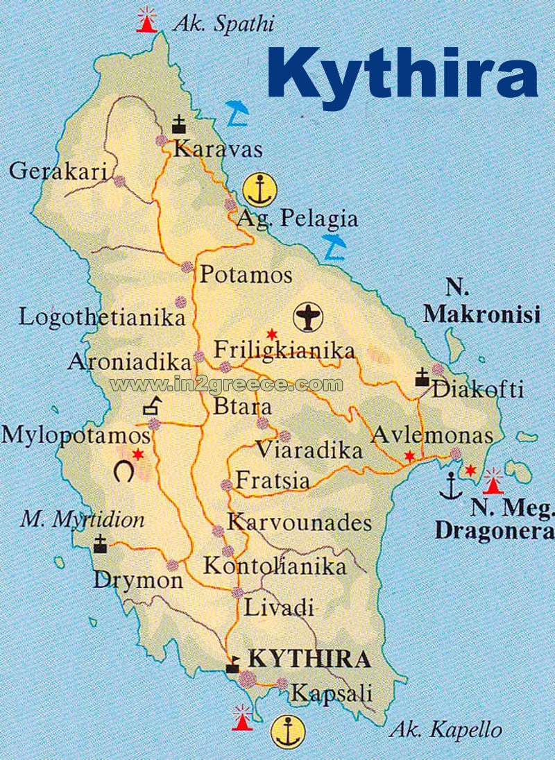 kythira-map