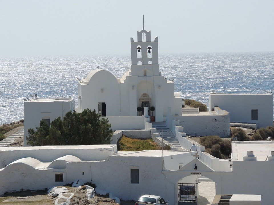 sifnos cyclades