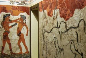 Archaeological_Museum,_Athens_Minoan_art
