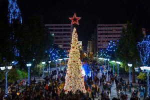 christmas-in-greece