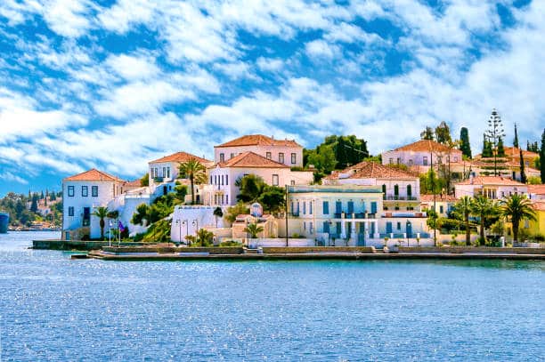 Saronic islands