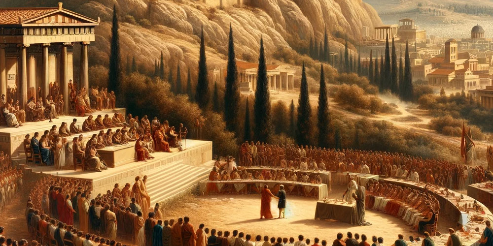 governace-ancient-greece