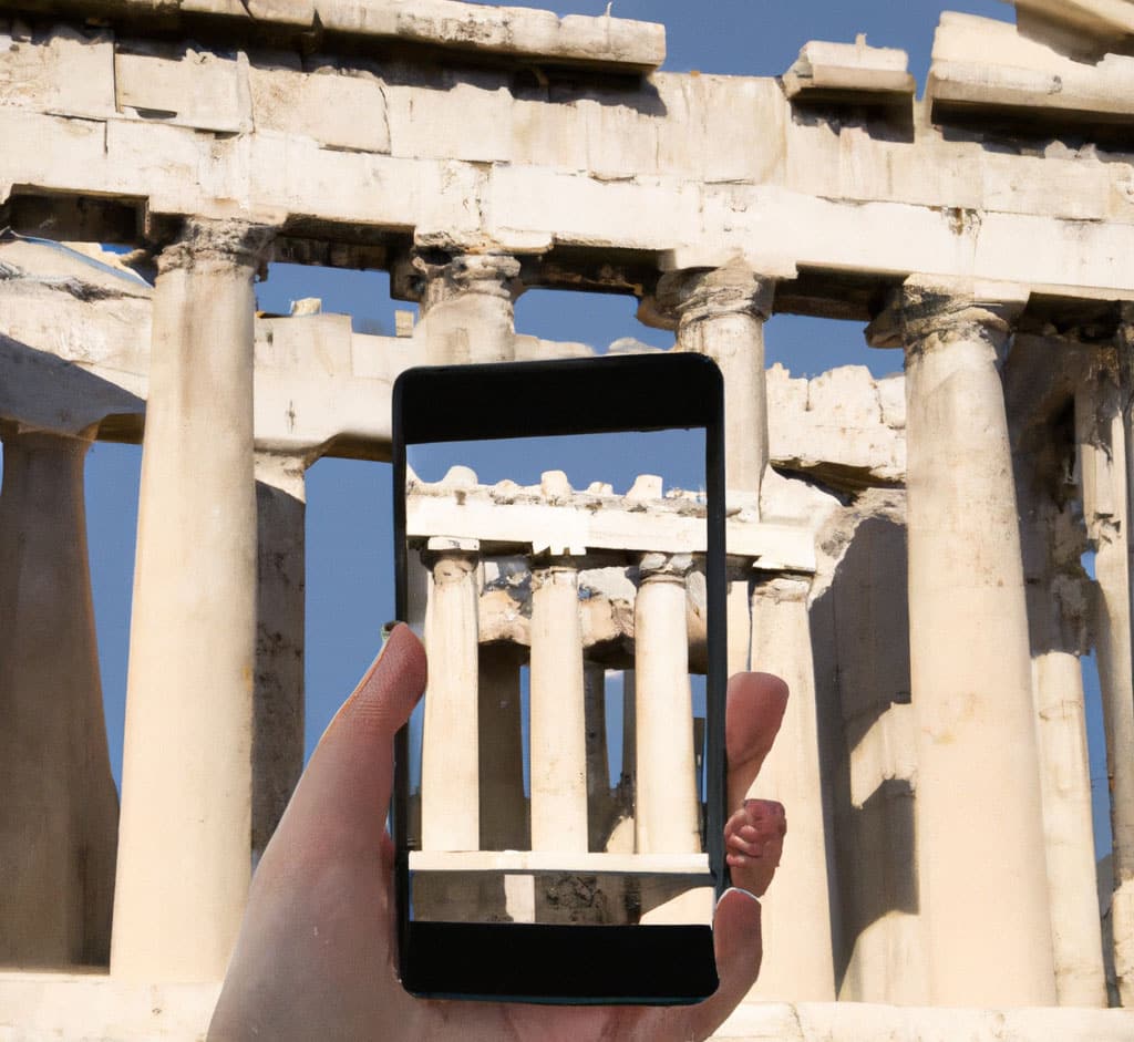 Cell phones and Mobile telephony in Greece