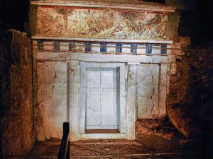 vergina-museum-tomb